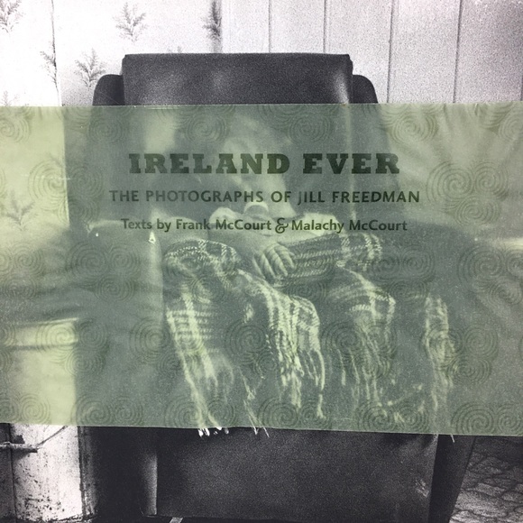 Ireland Ever: The Photographs Of Jill Freedman Hardcover Coffee Table Book - Picture 3 of 10